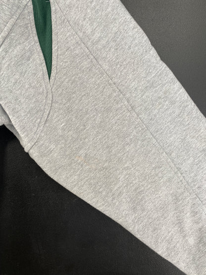 00' NIKE x OREGON Size L Vintage College Hoodie Sweat-Shirt / G1733S
