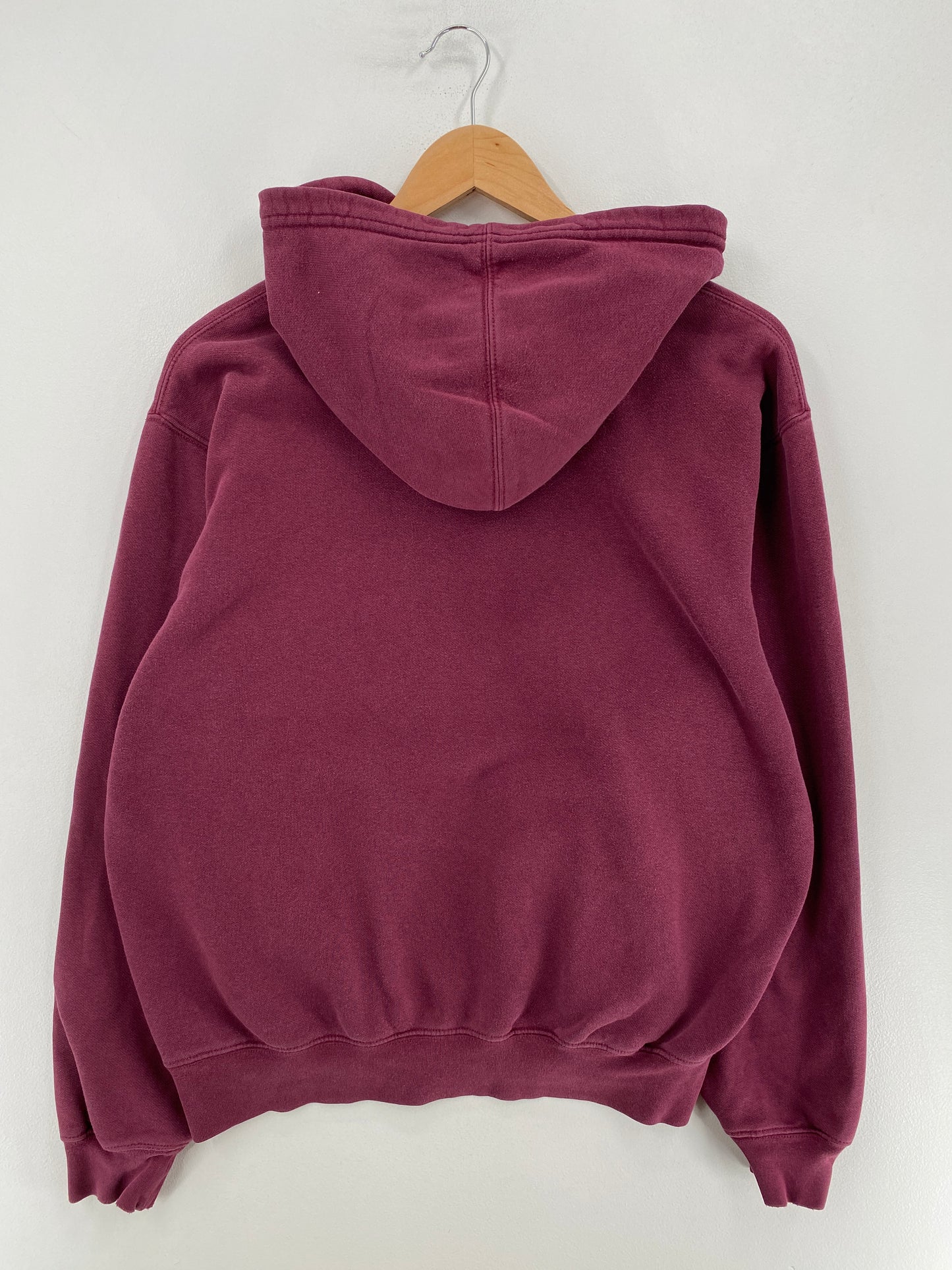 00' NIKE x ARIZONA STATE Size S Vintage College Hoodie Sweat-Shirt / G1732S