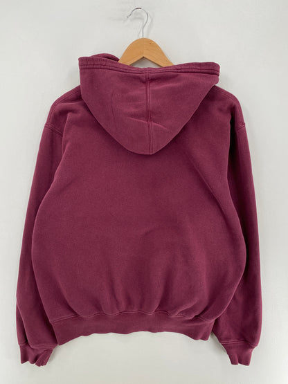 00' NIKE x ARIZONA STATE Size S Vintage College Hoodie Sweat-Shirt / G1732S