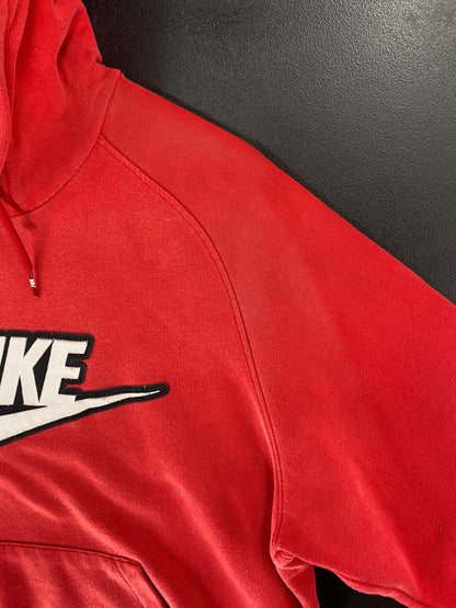 00' NIKE Size L Vintage Hoodie Sweat-shirt / G5157S