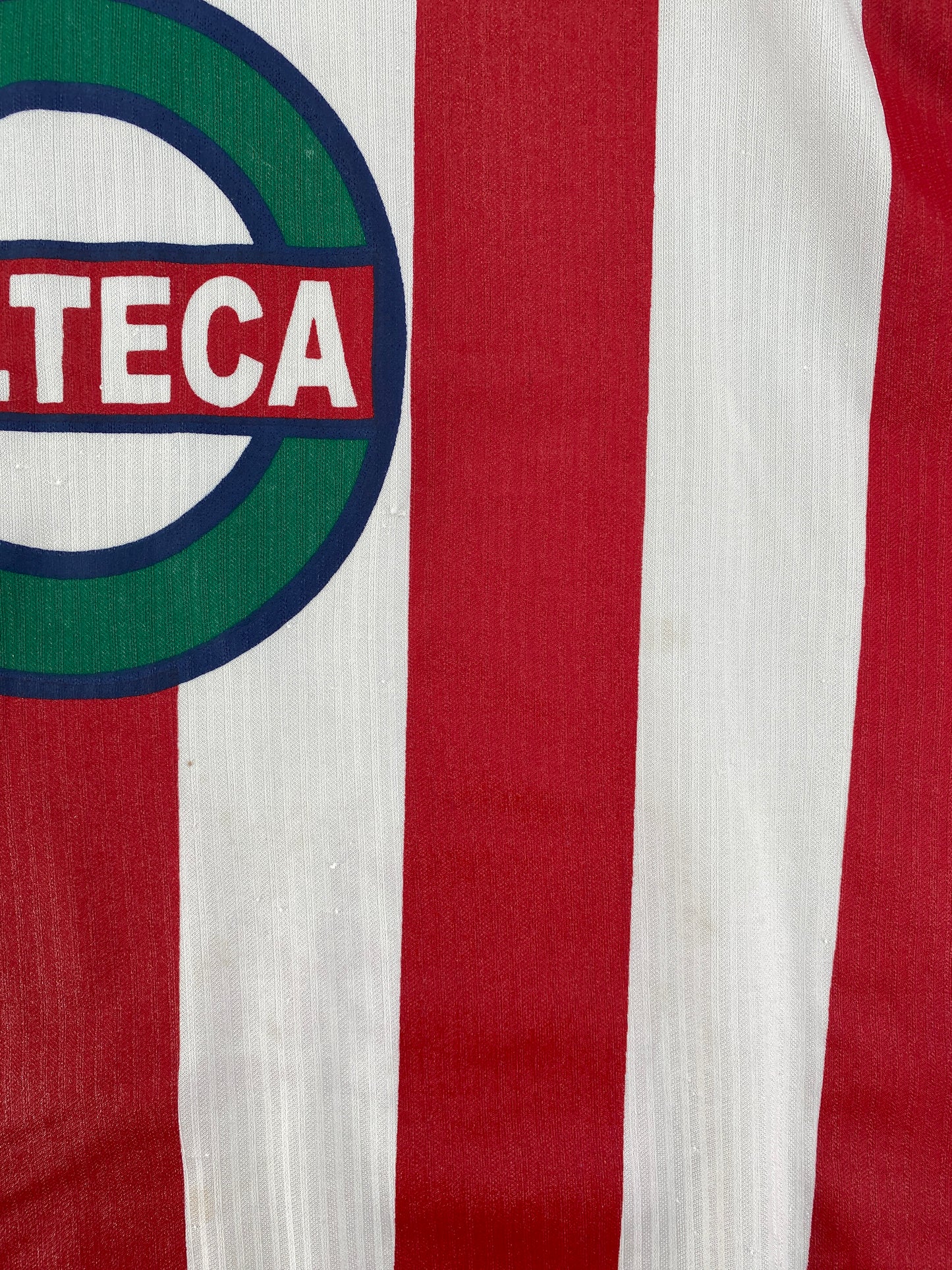 Vintage C.D. GUADALAJARA Size Approx.XL Soccer Jersey / G1778J
