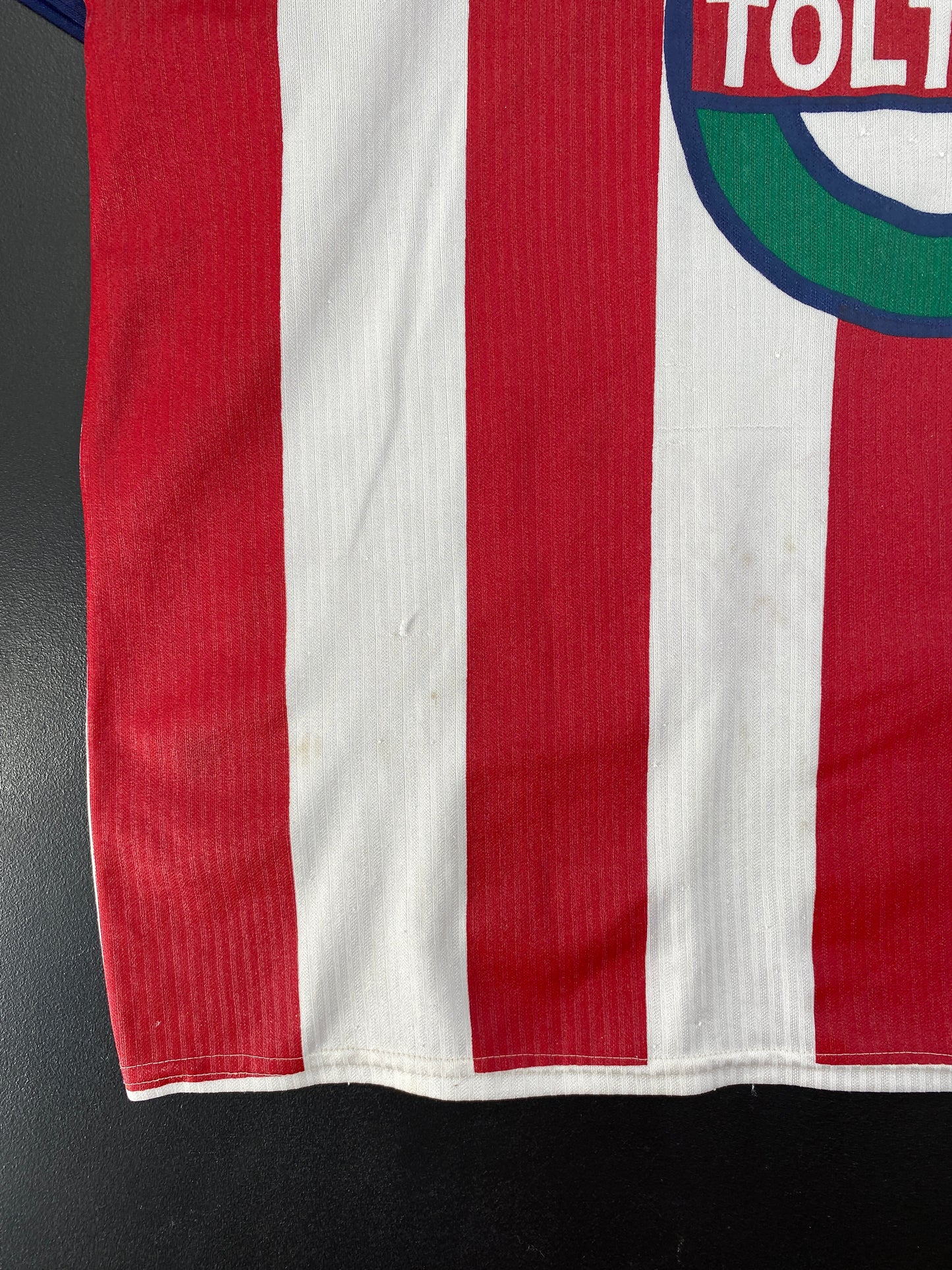 Vintage C.D. GUADALAJARA Size Approx.XL Soccer Jersey / G1778J