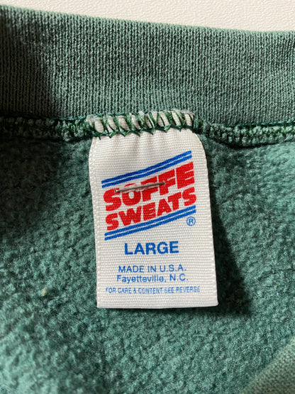 90's NEW MEXICO Made in USA Size L Vintage College Sweat-Shirt / G5082S