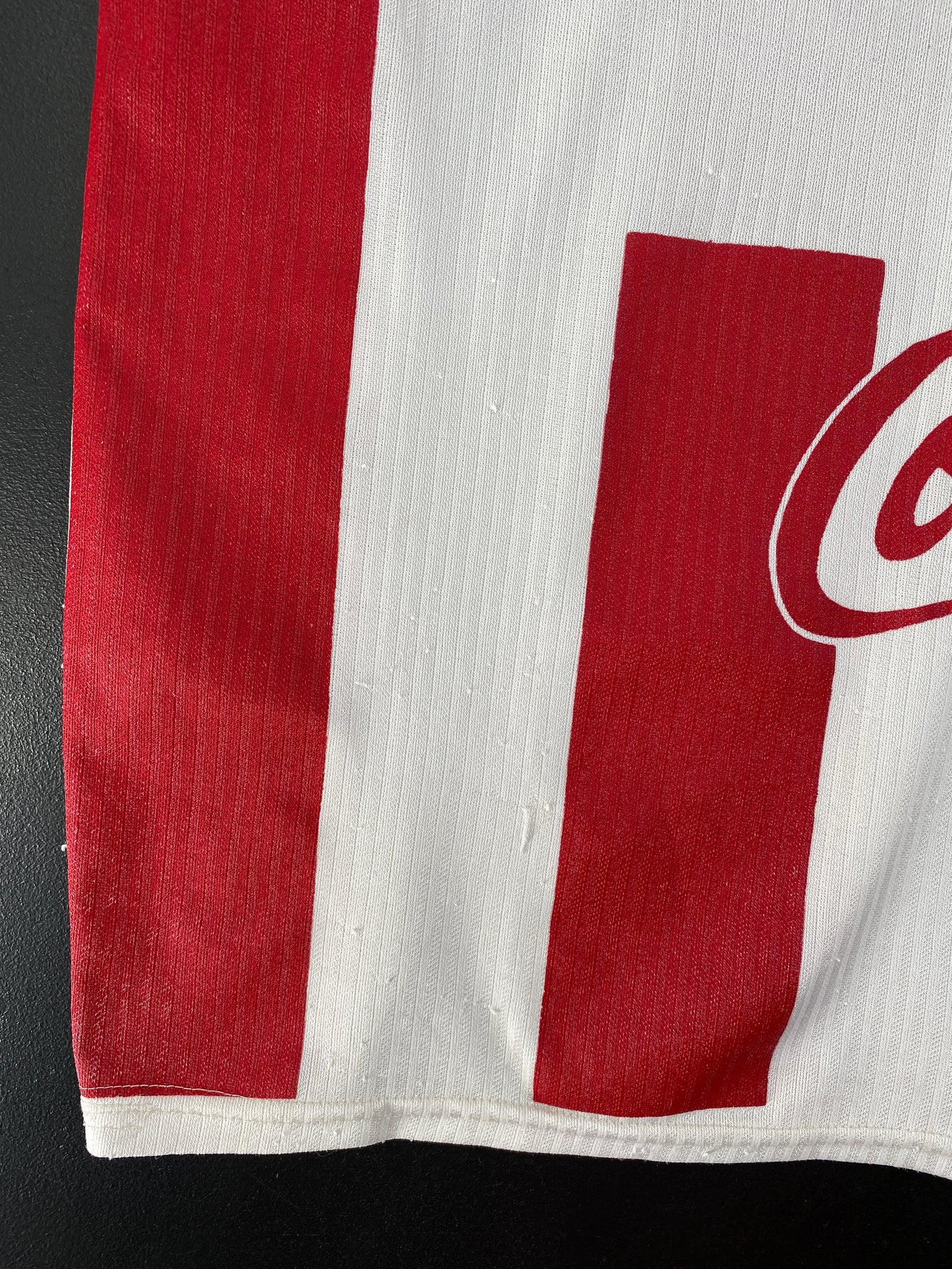 Vintage C.D. GUADALAJARA Size Approx.XL Soccer Jersey / G1778J