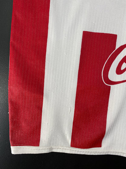 Vintage C.D. GUADALAJARA Size Approx.XL Soccer Jersey / G1778J