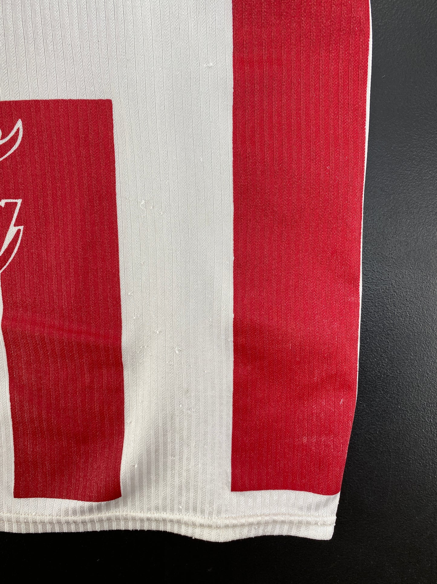Vintage C.D. GUADALAJARA Size Approx.XL Soccer Jersey / G1778J