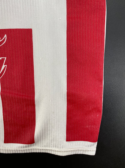 Vintage C.D. GUADALAJARA Size Approx.XL Soccer Jersey / G1778J
