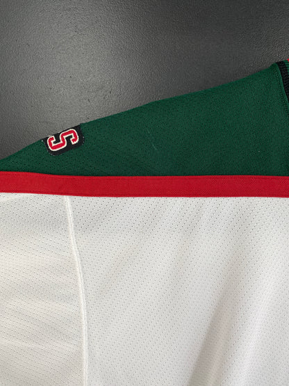 Vintage ARIZONA COYOTES Size XL NHL Jersey / G1779J