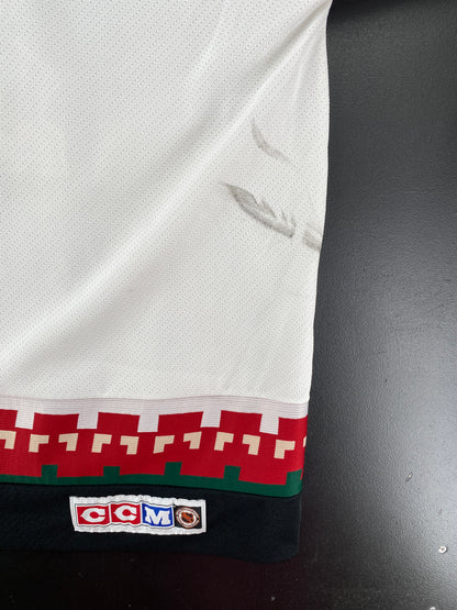 Vintage ARIZONA COYOTES Size XL NHL Jersey / G1779J