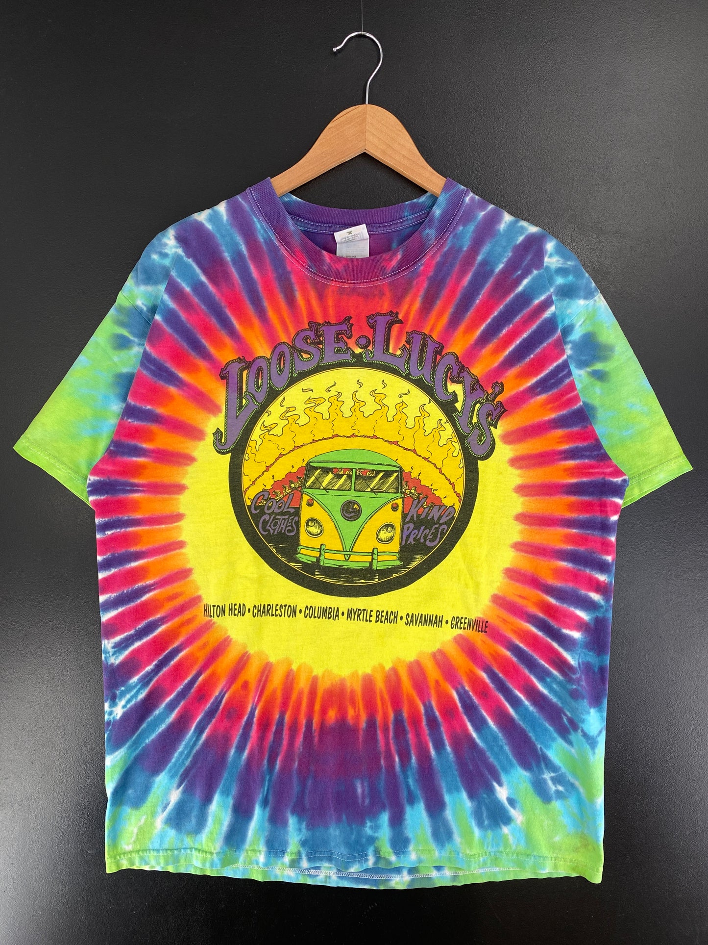 90's LOOSE LUCY'S Size L Vintage T-Shirts / G1179T