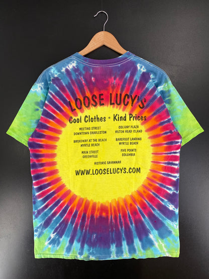 90's LOOSE LUCY'S Size L Vintage T-Shirts / G1179T