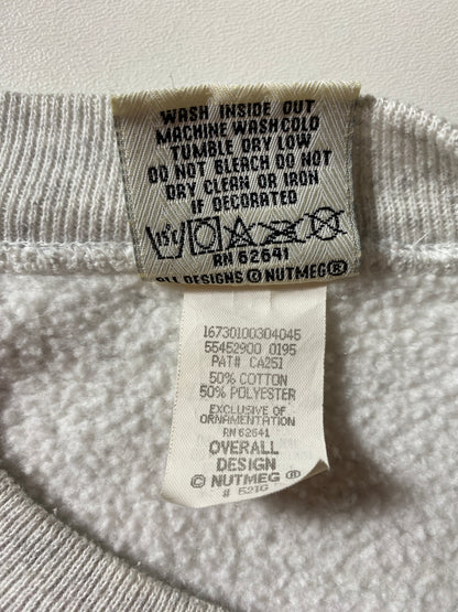 90’s GREEN BAY PACKERS Made in USA Size L Vintage NFL Sweat-Shirt / F5280S