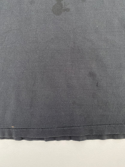 90’s NINE INCH NAILS Size No Tag (Approx. XL) Music T-Shirts / G1187T