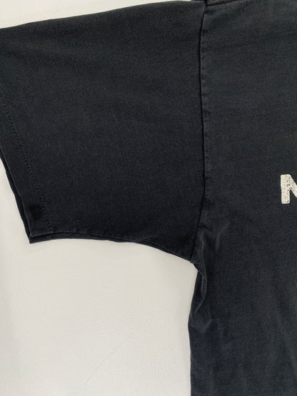 90’s NINE INCH NAILS Size No Tag (Approx. XL) Music T-Shirts / G1187T