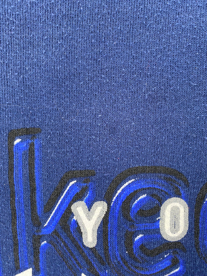 1999 NEW YORK YANKEES Size XL MLB Sweat-Shirt / F5275S