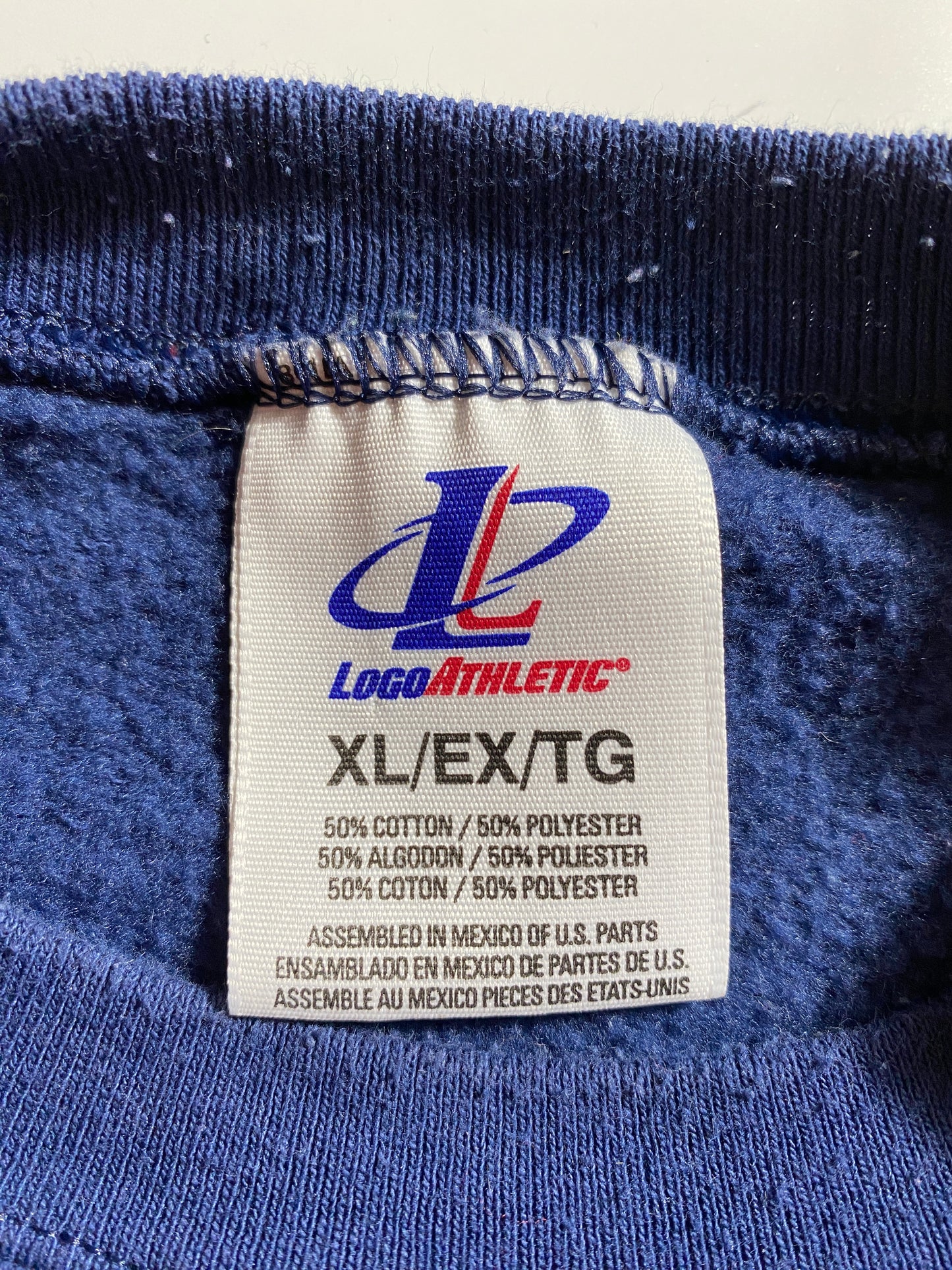 1999 NEW YORK YANKEES Size XL MLB Sweat-Shirt / F5275S
