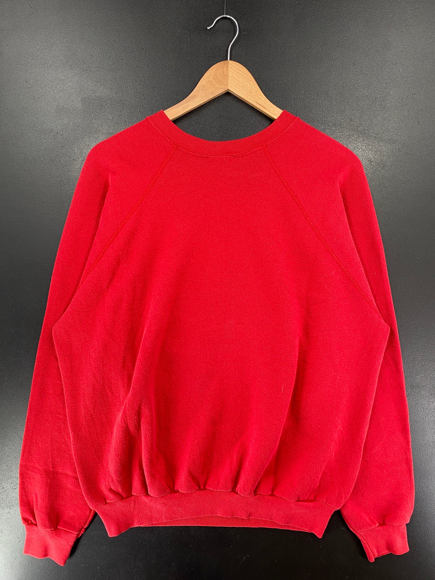 1987 HUG ME IN PENNYSLVANIA Made in USA Size XXL Vintage Christmas Sweat-Shirt / G5199S