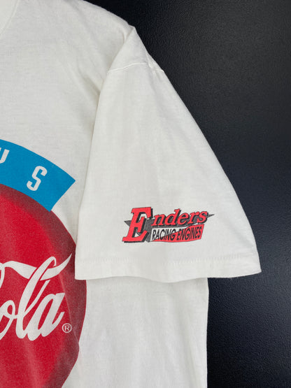 90’s COCA COLA Made in USA Size XL Vintage T-Shirts / G1308S