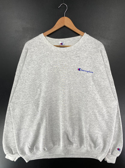 90's CHAMPION Size XXL Vintage Sweat-shirt / G5228S