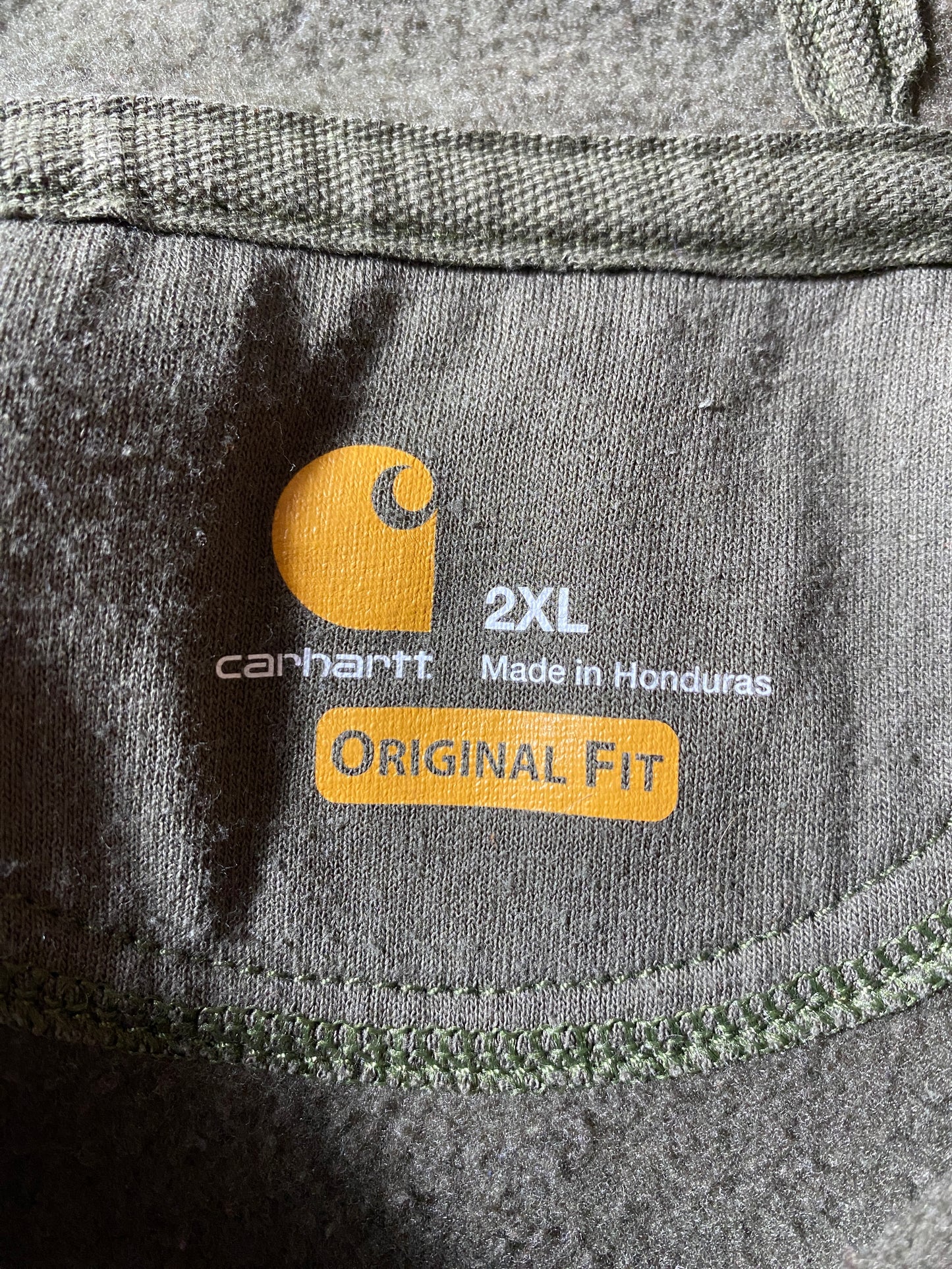 Vintage CARHARTT Size XXL Sweat-shirts / F5301S