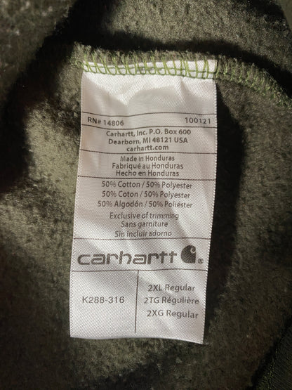 Vintage CARHARTT Size XXL Sweat-shirts / F5301S