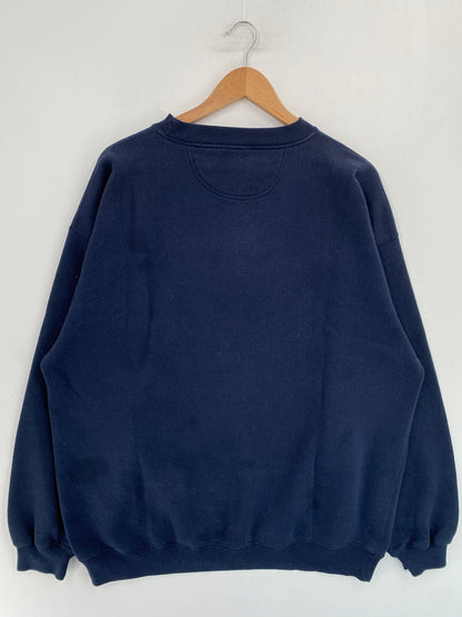 00' DISNEY 100 YEARS OF MAGIC Size XL Vintage Sweat-shirt / G5245S