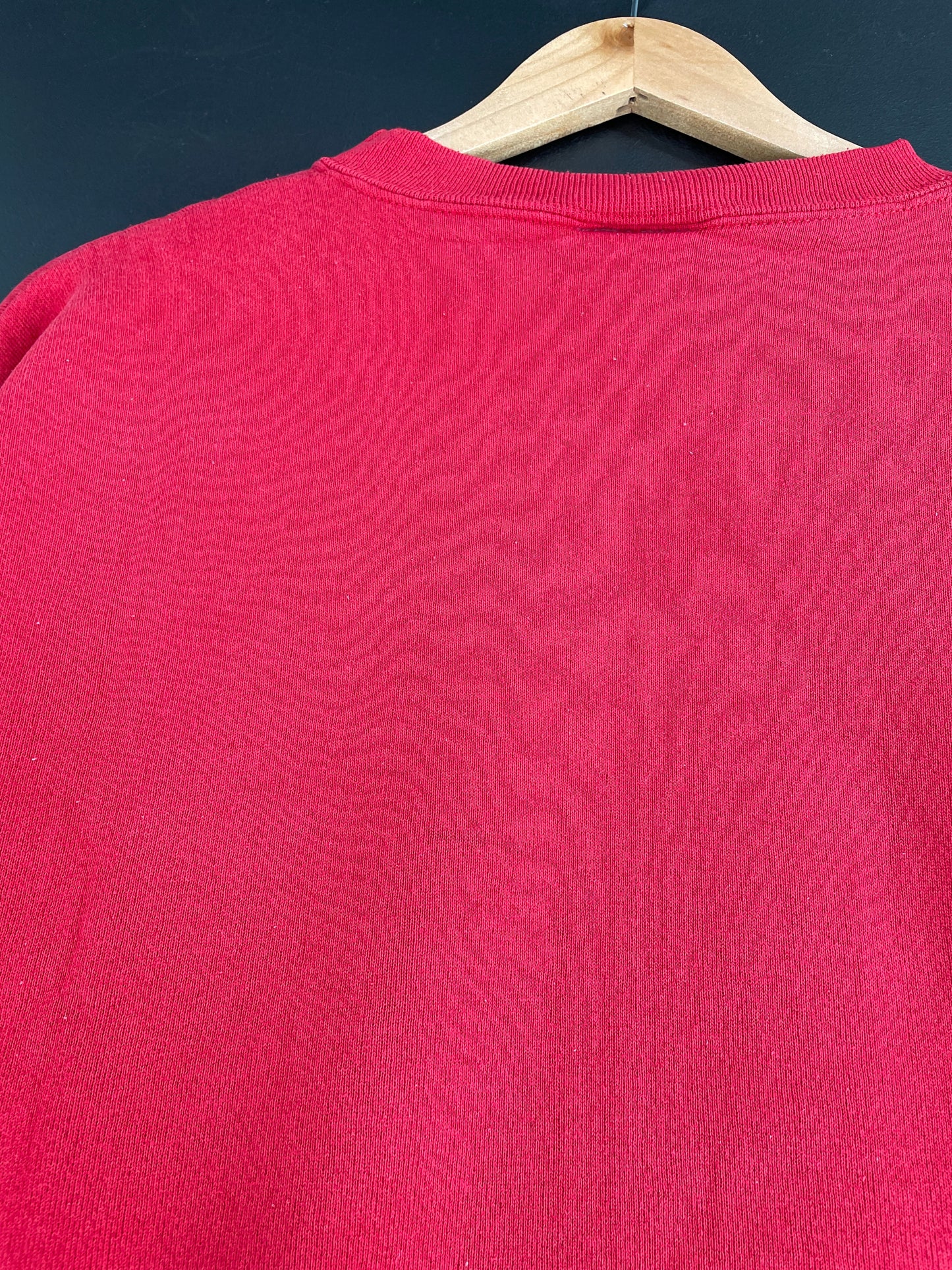 90’s DETROIT RED WINGS Made in USA Size XL NHL Sweat-Shirt / G24S