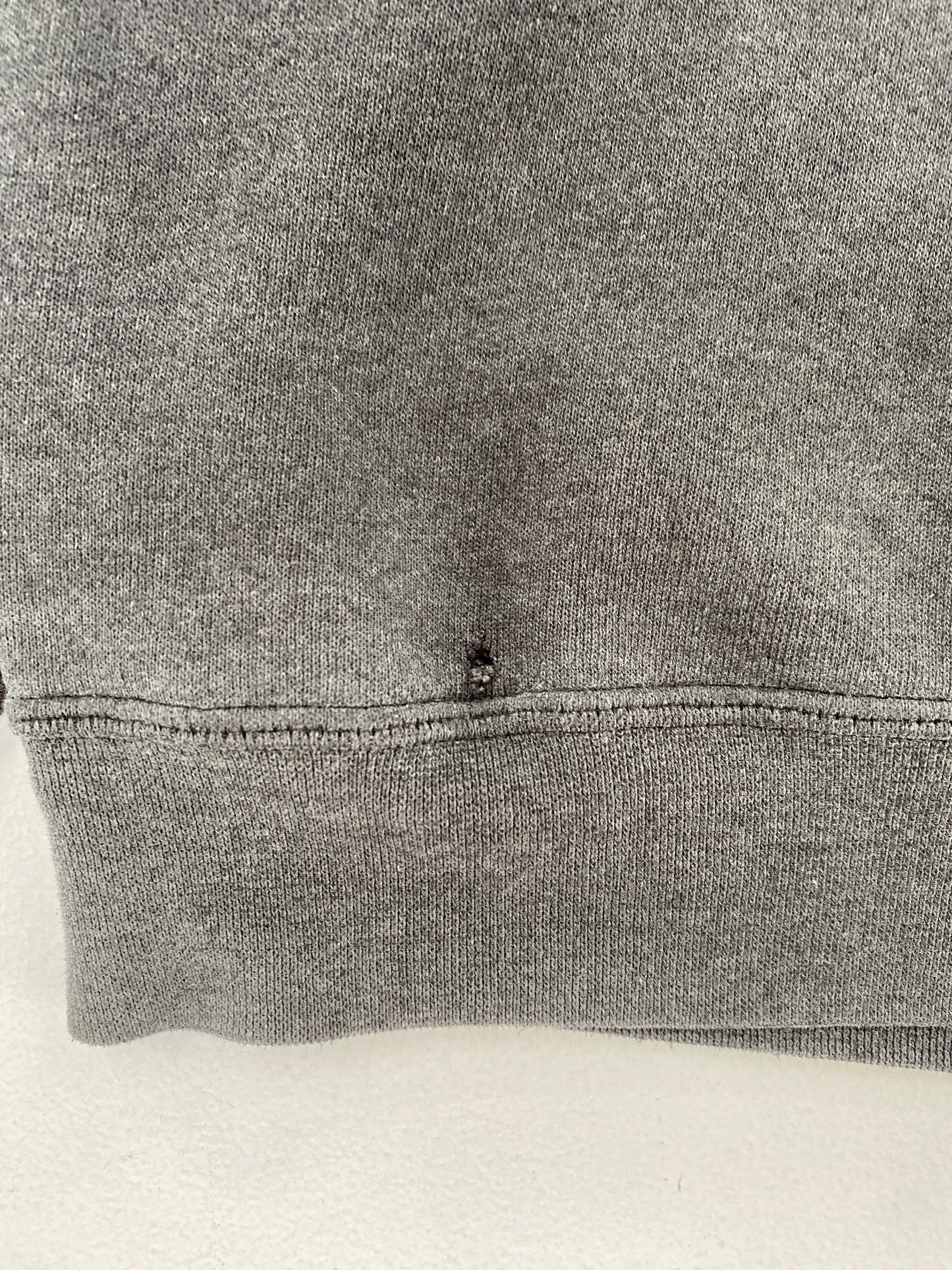 Vintage NIGHTMARE BEFORE CHRISTMAS Size M DISNEY Sweat-shirt / F5484S