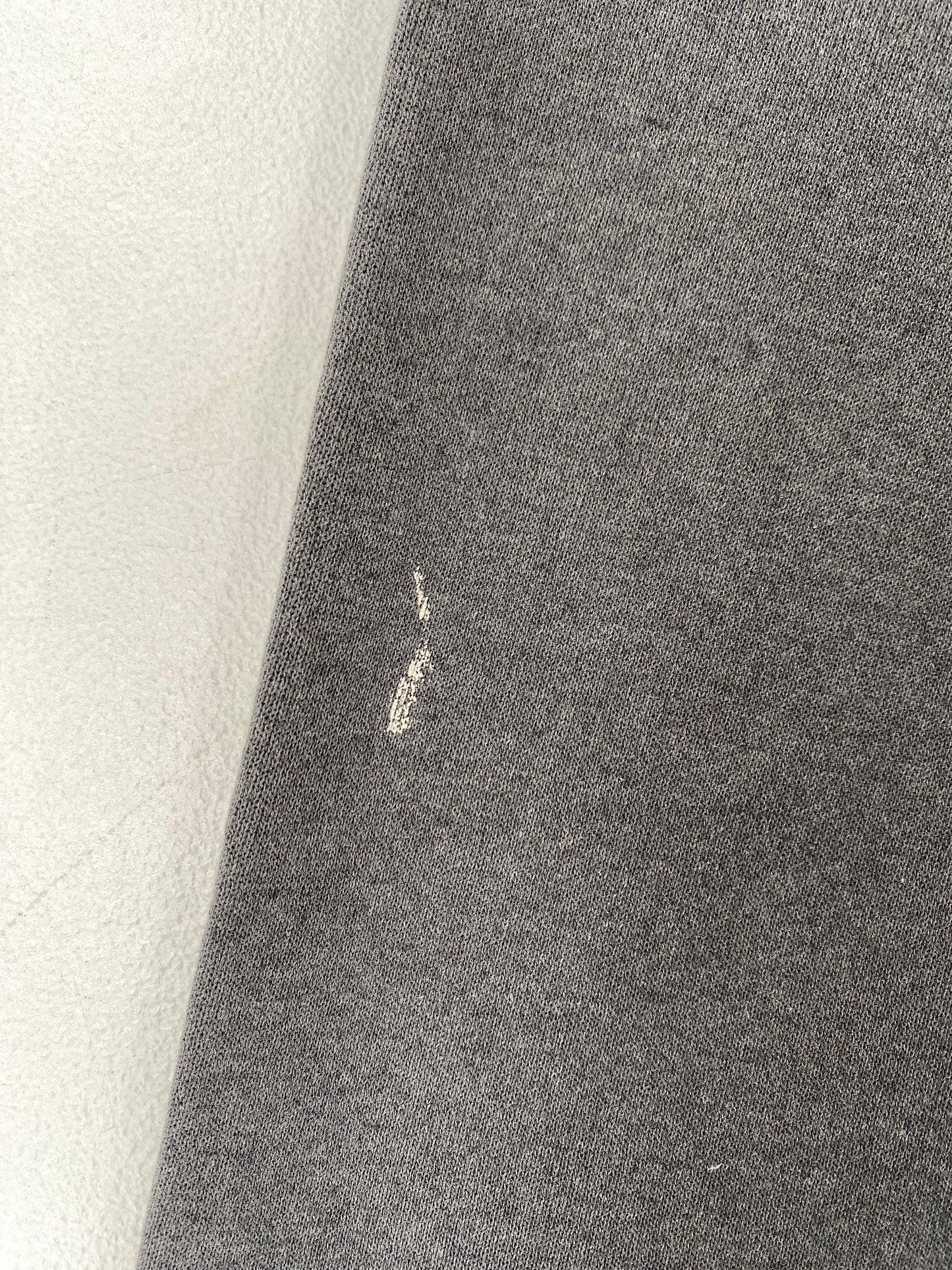 Vintage NIGHTMARE BEFORE CHRISTMAS Size M DISNEY Sweat-shirt / F5484S