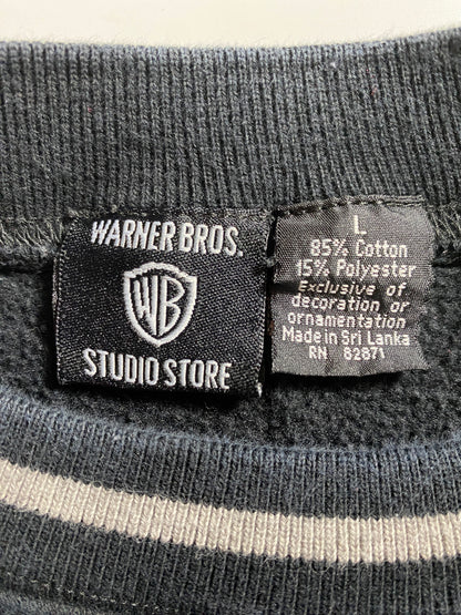90’s WARNER BROS STUDIOS Size L Sweat-shirt / G3607S