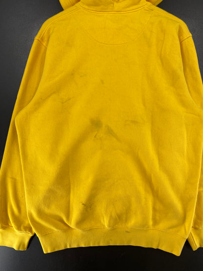 00' NIKE MINI SWOOSH Size L Vintage Zip-up Hoodie Sweat-Shirts / G5262S