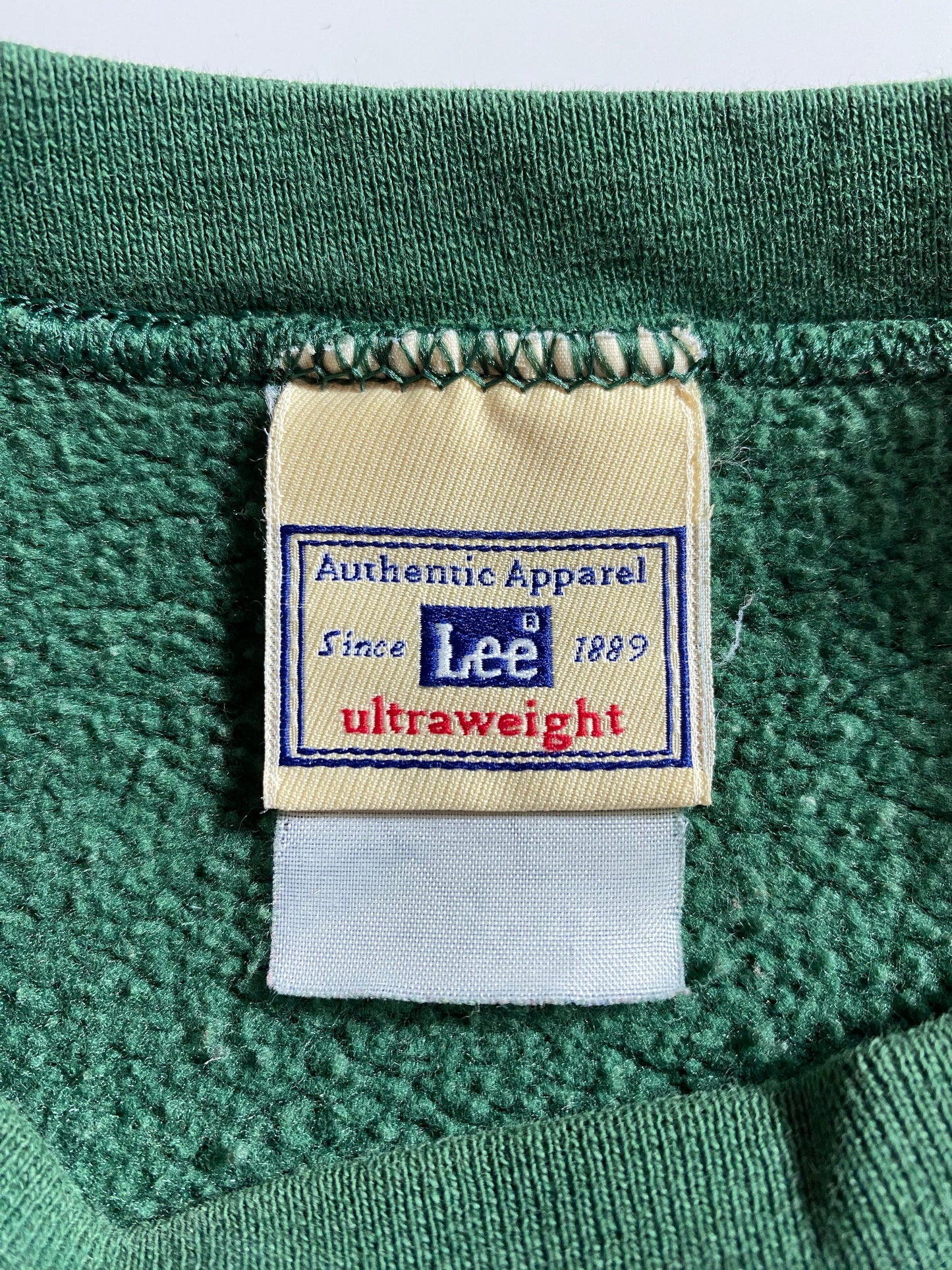 Vintage ALASKA  Size No Tag (Approx.L) Sweat-Shirt / G191S