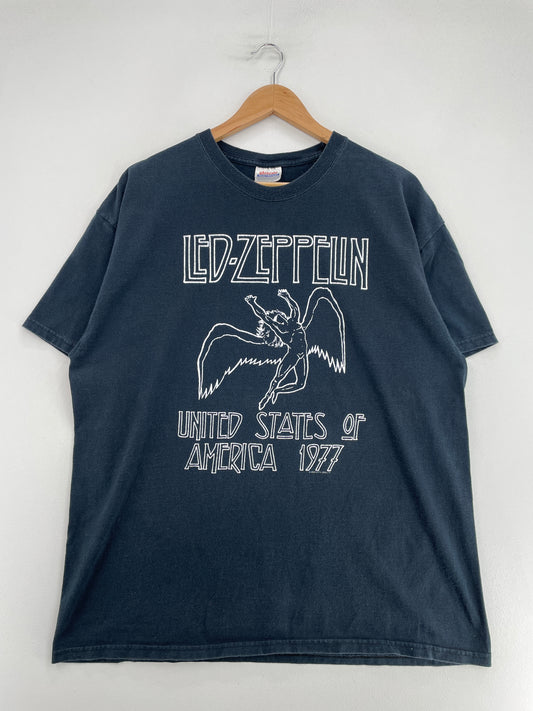 2003 LED ZEPPELIN Size XL T-shirt / G1889T