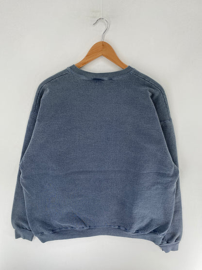90's VINEYARD Made in USA Size XL Vintage Sweat-Shirt / F5491S