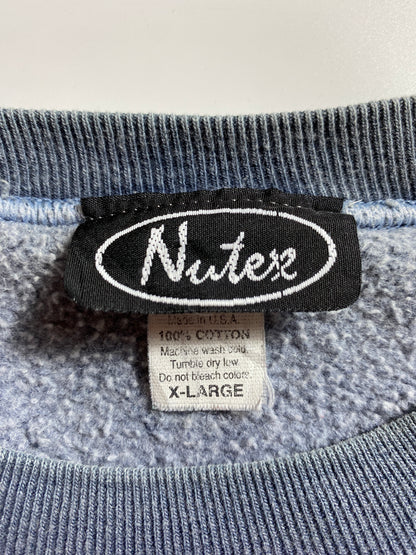 90's VINEYARD Made in USA Size XL Vintage Sweat-Shirt / F5491S