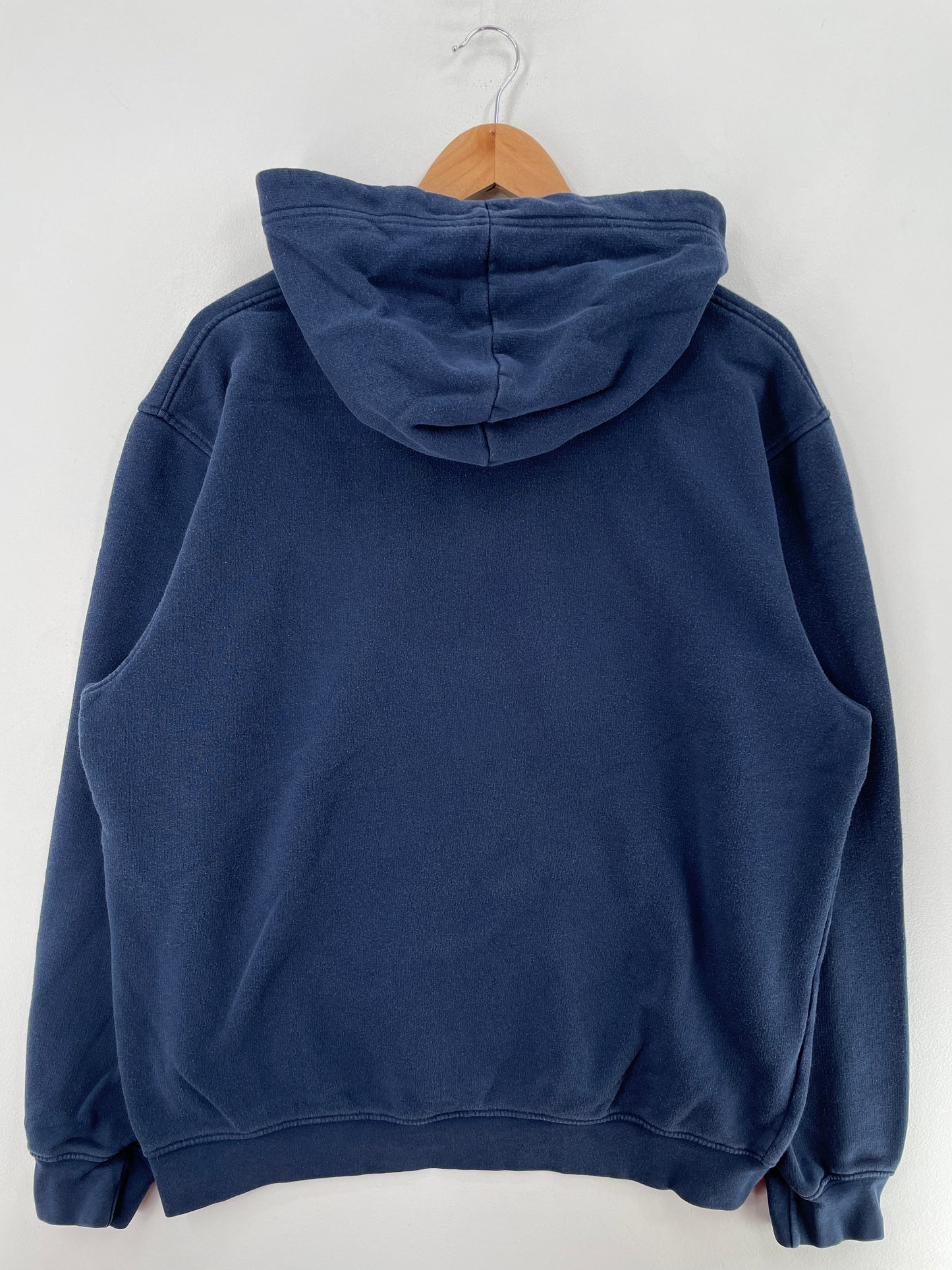 00' NIKE MINI SWOOSH Size XL Vintage Hoodie Sweat-Shirt / F7573S