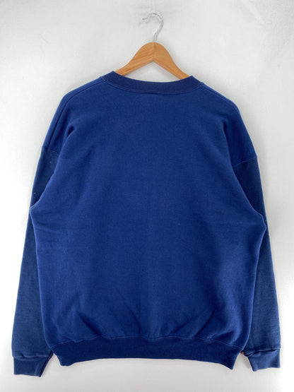 90's DALLAS COWBOYS Made in USA Size XL Vintage Sweat Shirt / F6439S