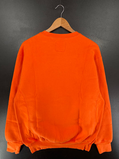 Vintage OKLAHOMA STATE Size M Vintage College Sweat-Shirt / G5284S