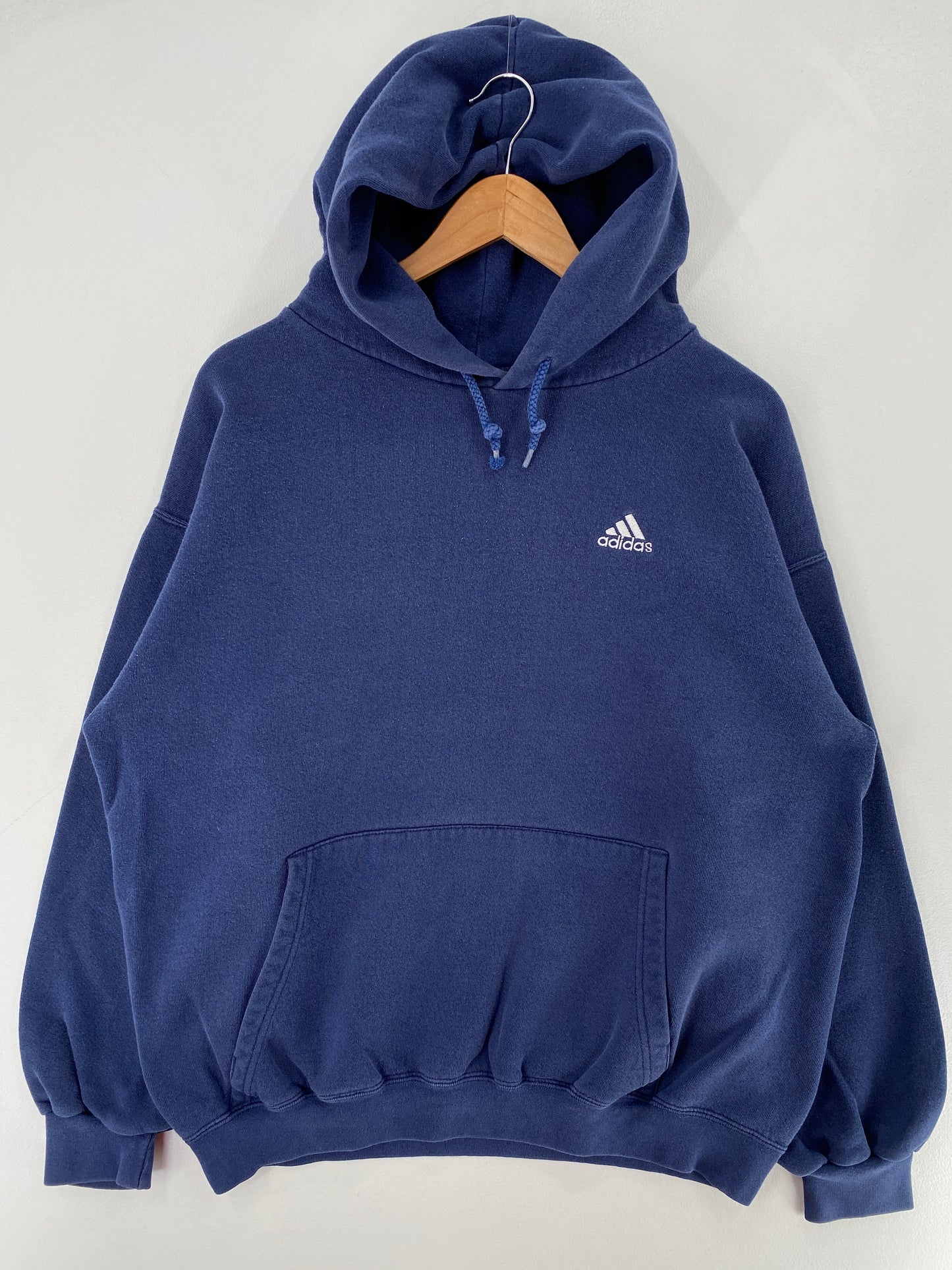 90's ADIDAS Made in USA Size L Vintage Sweat Shirt / F6434S
