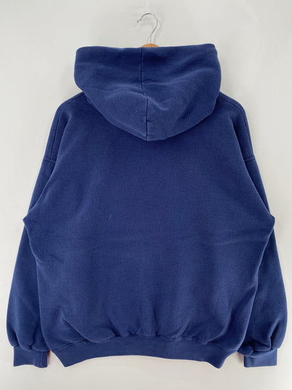 90's ADIDAS Made in USA Size L Vintage Sweat Shirt / F6434S