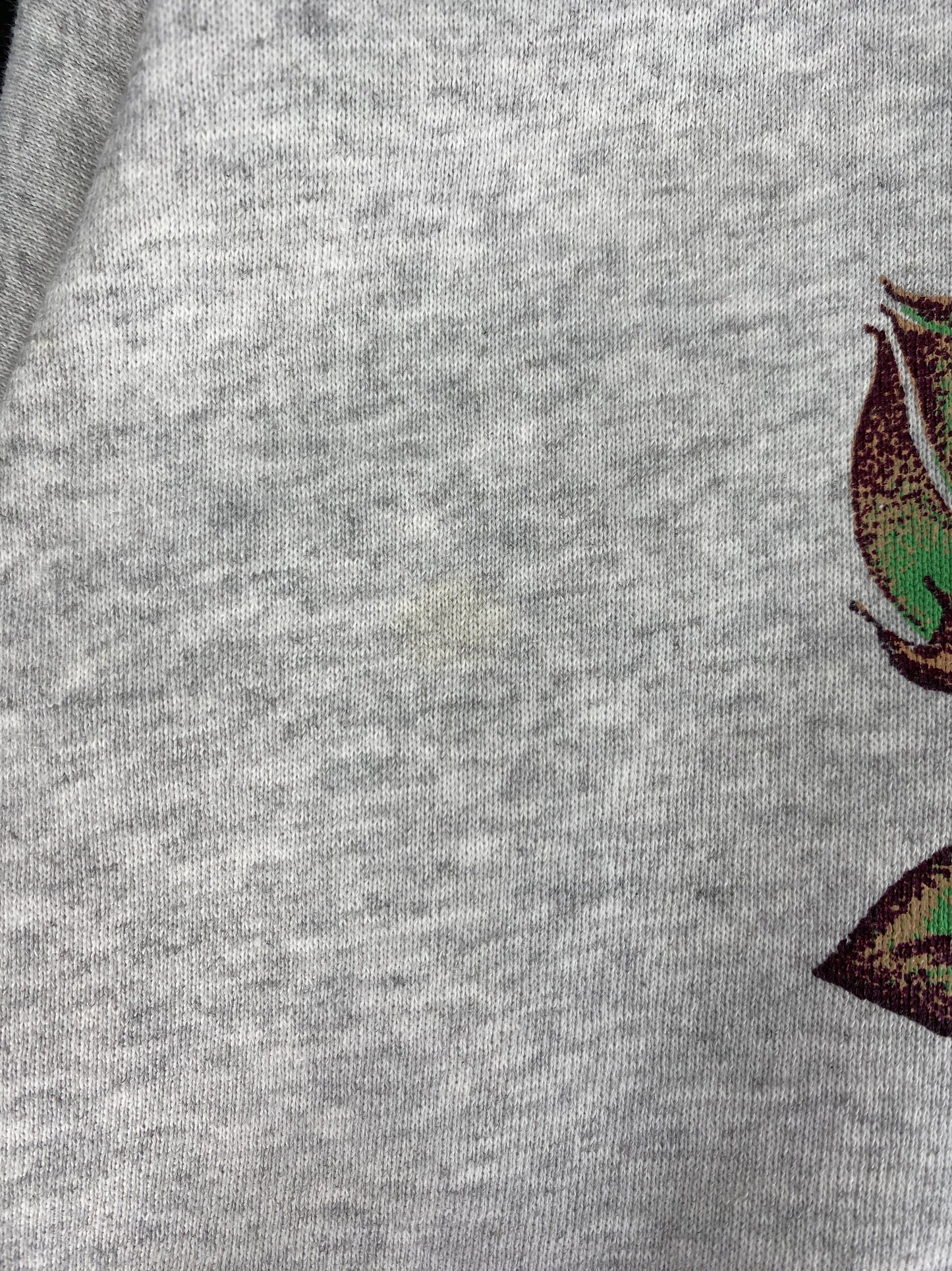 90's OKLAHOMA COTTON Made in USA Size L Vintage Sweat-Shirt / G6926S
