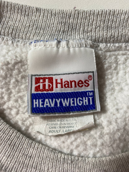 90's OKLAHOMA COTTON Made in USA Size L Vintage Sweat-Shirt / G6926S