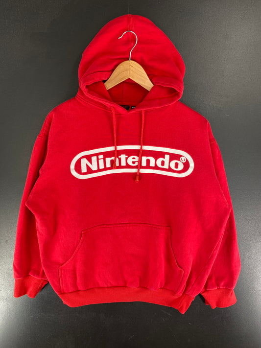 Vintage NINTENDO Size M Sweat-Shirt / F5647S