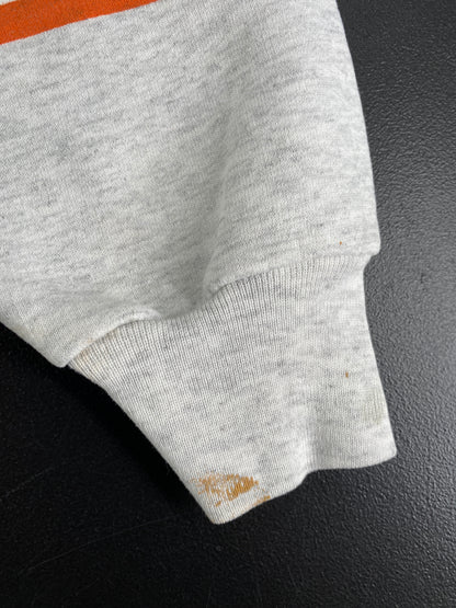 1983 MIAMI HURRICANES Made in USA Size L Vintage College Sweat shirt / F6468S