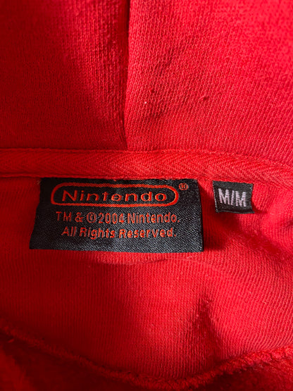 Vintage NINTENDO Size M Sweat-Shirt / F5647S