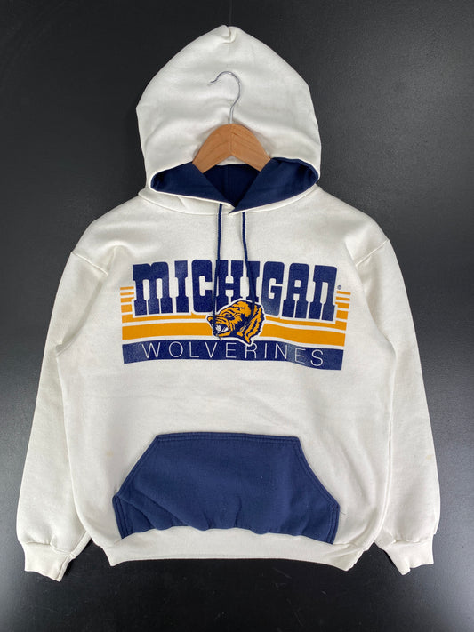 80’s MICHIGAN WOLVERINES Size L College Sweat shirt / F6466S