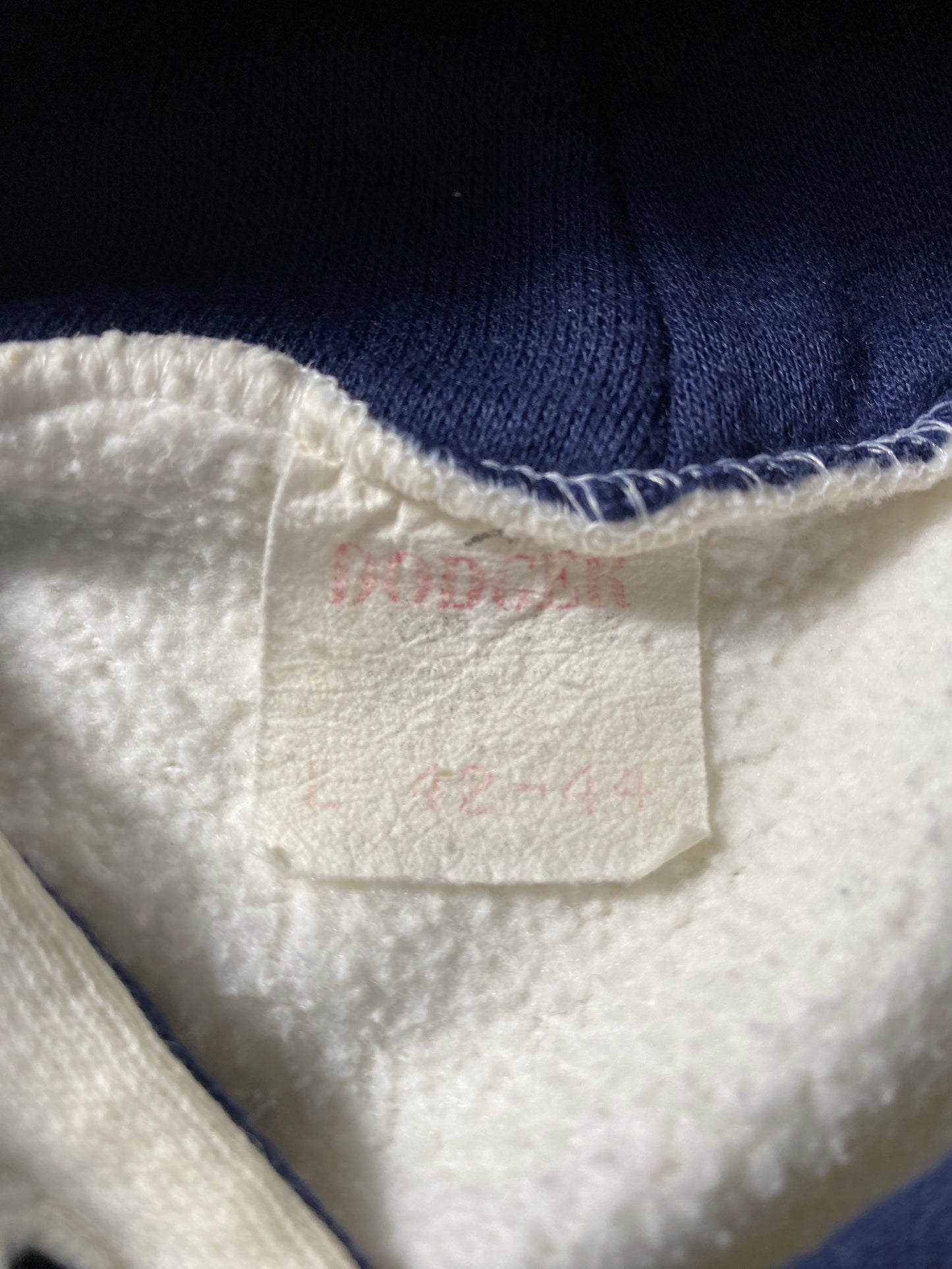 80’s MICHIGAN WOLVERINES Size L College Sweat shirt / F6466S