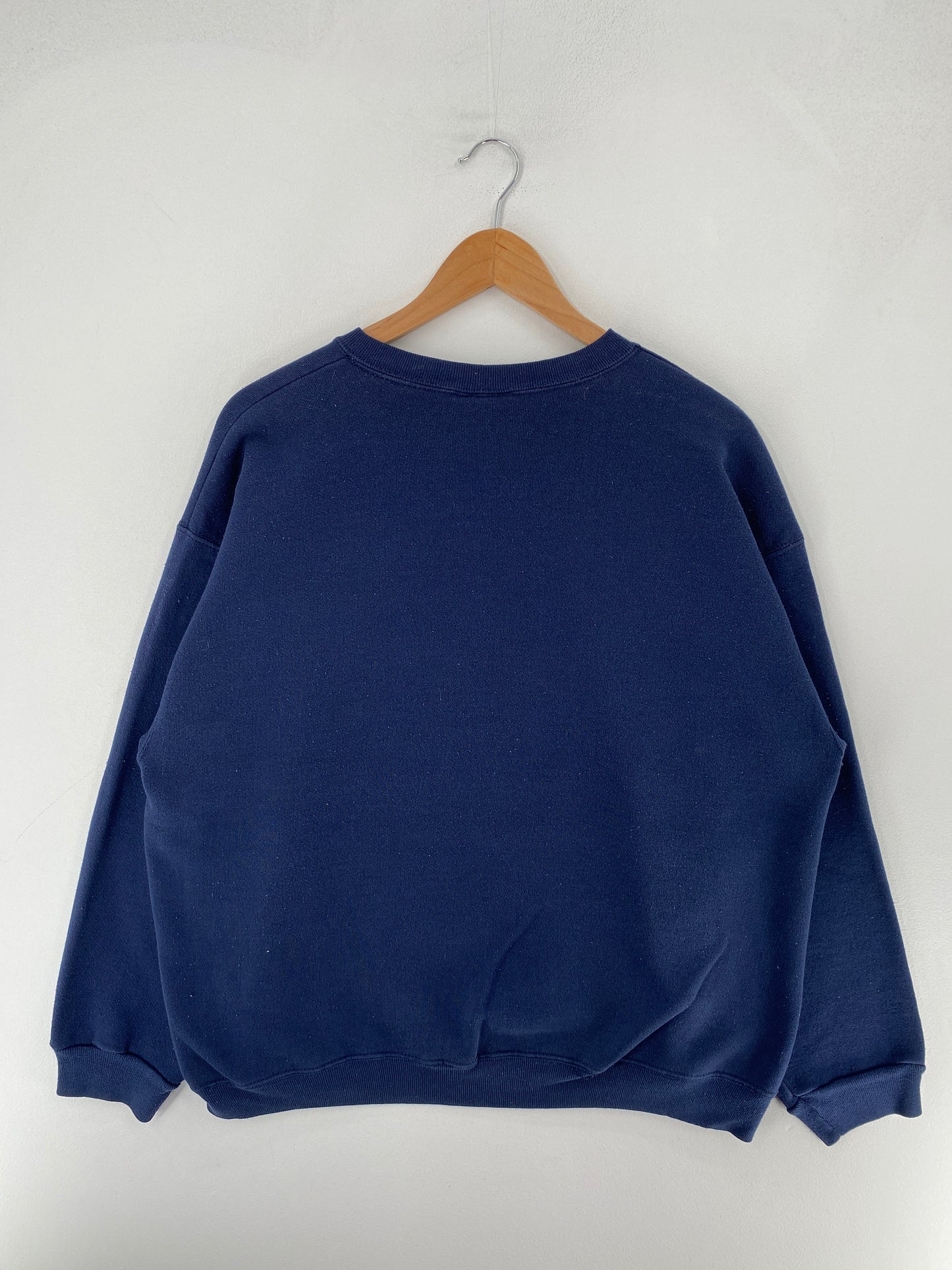 90's JAMES MADISON DUKES Made in USA Size XL Vintage College Sweat shirt / F6465S