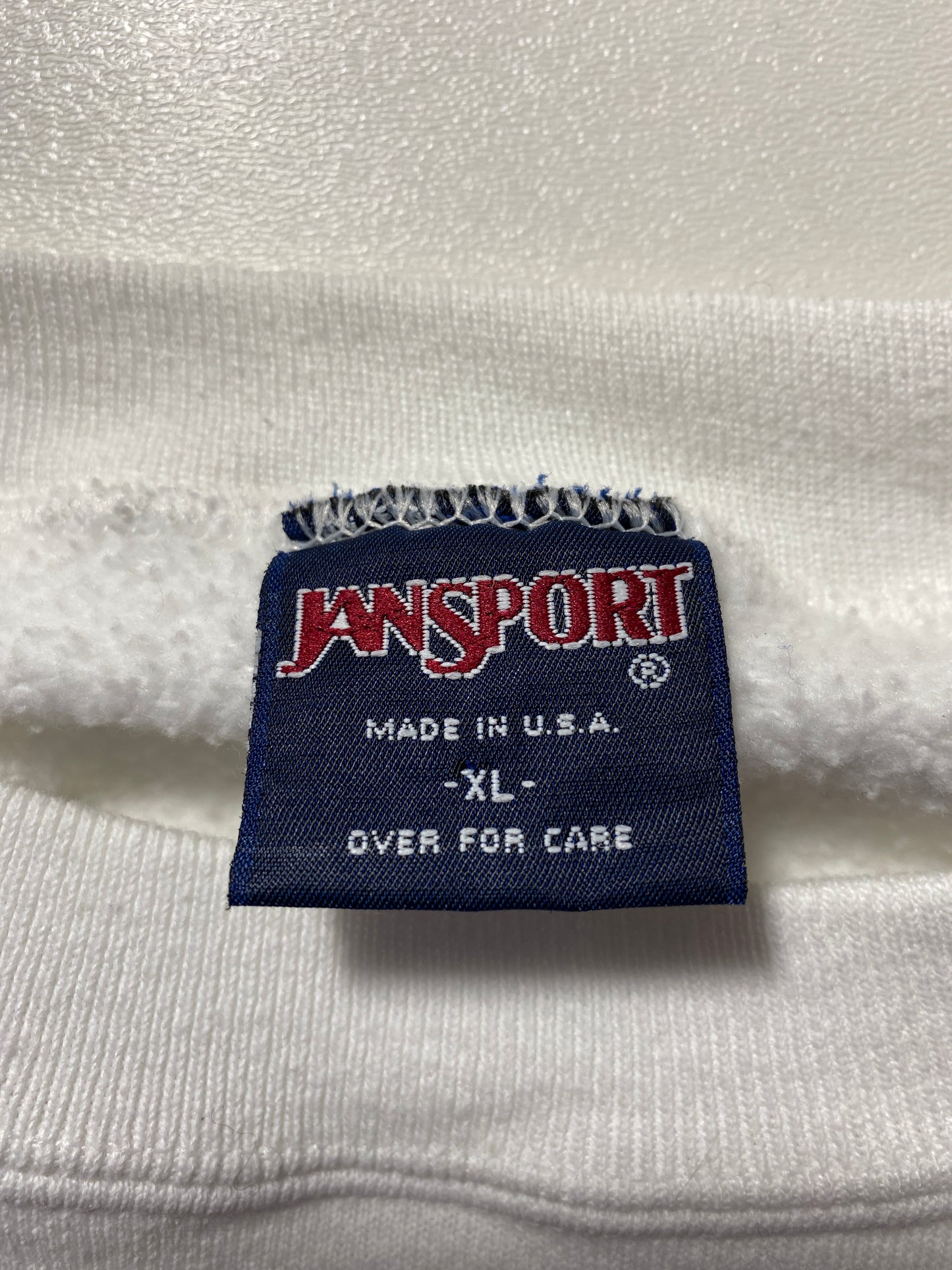 90's ILLINOIS WESLEYAN Made in USA Size XL Vintage College Sweat-Shirts / G5757S