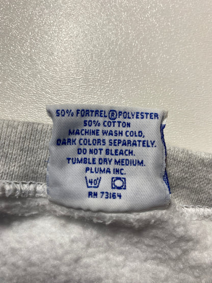 90's PENNSYLVANIA WYALUSING Made in USA Size L Vintage College Sweat-Shirts / G5967S